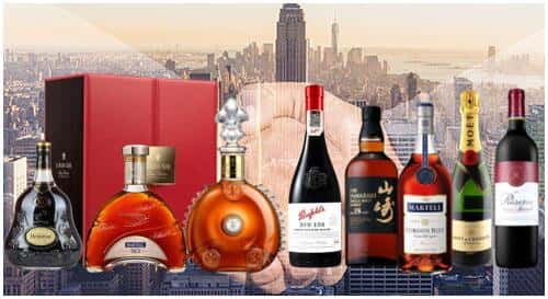 江阴市回收洋酒