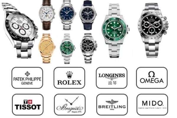 江阴市回收名表